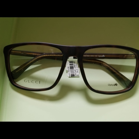 Gucci optical frame - Picture 5 of 8